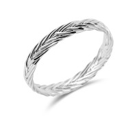 Ornament Silver Rings NSR-551